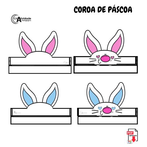 Orelha De Coelho Azul Para Imprimir - 47 Ideias de Orelha de Coelho Azul para Imprimir e Arrasar
