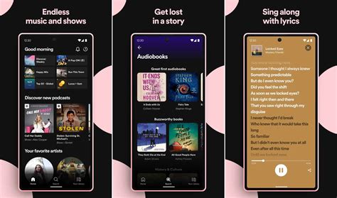 Best music streaming Android apps – updated June 2023