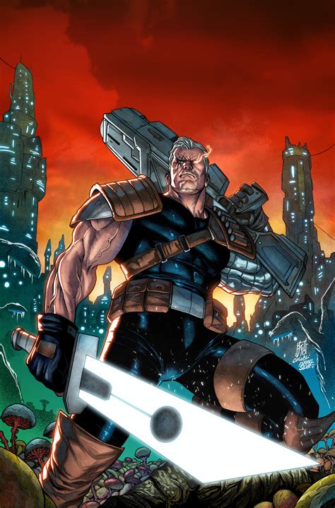 Nathan Summers Earth 616 Marvel Database Fandom