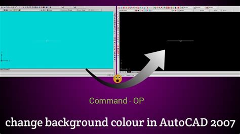 How To Change Background Color In Autocad 2023 Printable Online