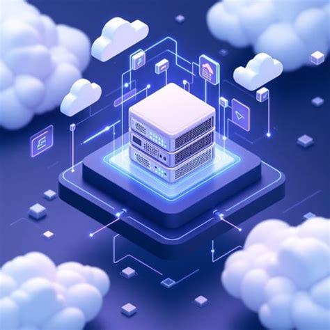 floating server platform image server cloud technology