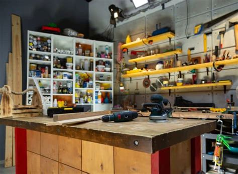 The Benefits Of Slatwall Storage Systems