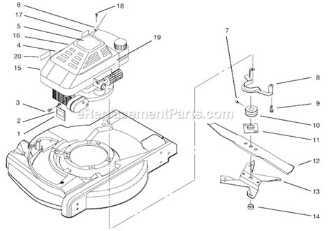 Lawn Boy Mower Parts Diagram - General Wiring Diagram