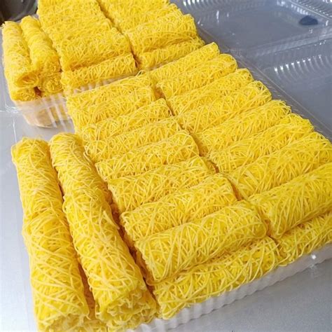 resepi roti jala confirm teringat sajimy