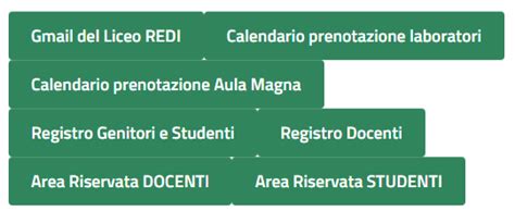 Link Utili Liceo Scientifico Linguistico Statale Francesco Redi