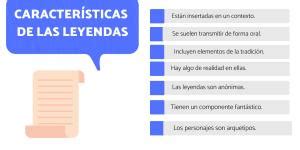 Principales Diferencias Entre Cuento Y Leyenda Resumen Corto