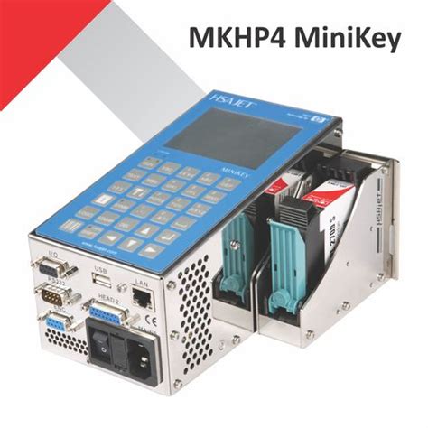 Thermal Inkjet Printer Hsa Jet Minikey At Best Price In Mumbai