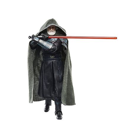 Hasbro Walmart Exclusive Star Wars The Black Series Baylan Skoll