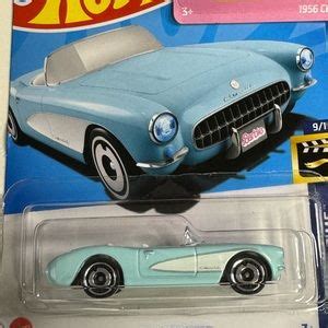 Mattel Other Hot Wheels Barbie The Movie Corvette Bundle Poshmark