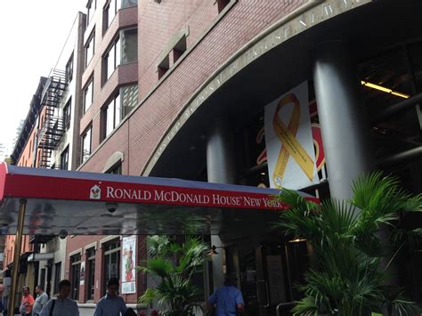 Ronald McDonald House – NYC - Rathe Associates