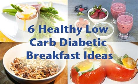Best 20 Healthy Breakfast for Diabetics – Best Diet and Healthy Recipes