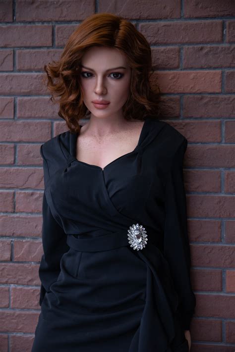 Starpery 172cm F Cup Wayne Winstead Head Realistic Silicone Sex Doll Starpery