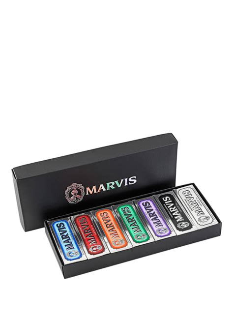 MARVIS Zahnpflege Online Shop