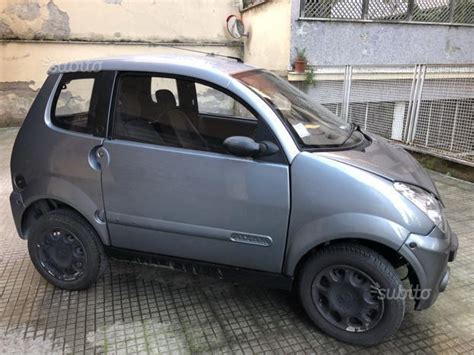 Venduto Aixam City Minicar Auto Usate In Vendita