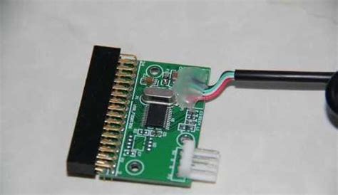 Адаптер FDD-USB (переходник для дисковода 3,5") | Festima.Ru – частные ...