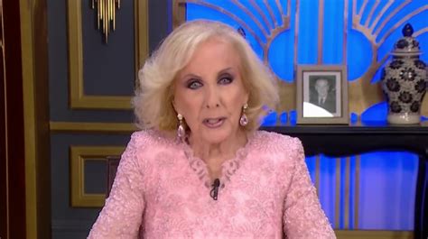 La Emoción De Mirtha Legrand Por Una Foto Inédita De Su Comienzo En El Cine Hace 84 Años Tn