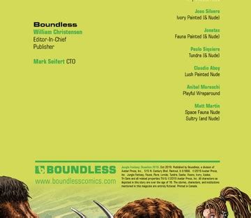 Jungle Fantasy Beauties Muses Sex And Porn Comics