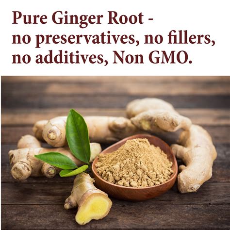 Ginger Powder Benefits