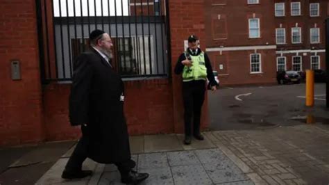 Massive Rise In Antisemitic Incidents Met Police