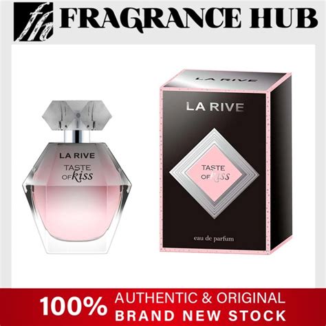 Original La Rive Taste Of Kiss Edp Lady Ml By Fragrance Hub