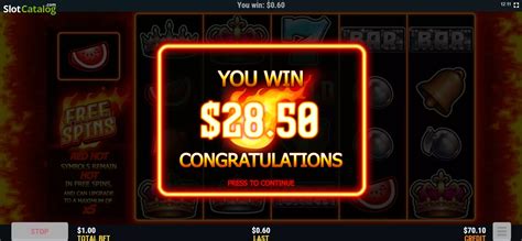 Read Our Red Hot Prizes Slot Review And Play Demo For Free