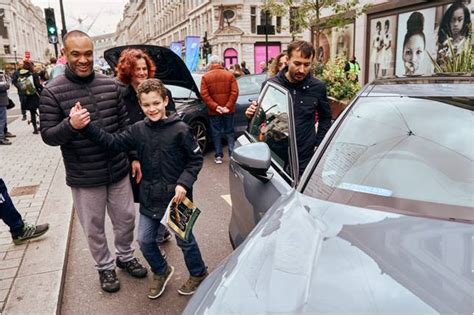 Regent Street Motor Show