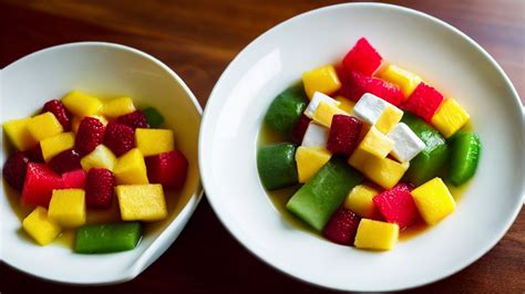 Filipino Fruit Salad Recipe