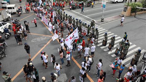 Philippine Security Forces Are Accused of Killing 9 Activists - The New