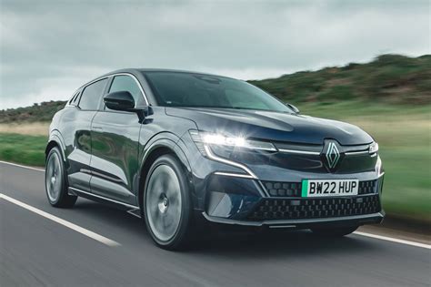 Renault Megane E Tech Electric Review 2024 Price Specs Autocar