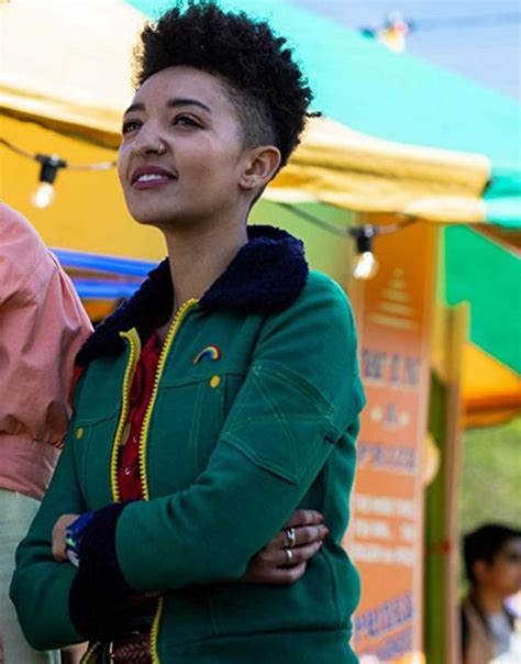 Ola Nyman Sex Education S Jacket