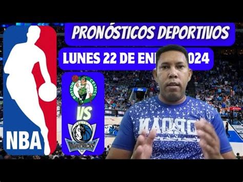 Pron Sticos Deportivos Lunes De Enero Nba Y Nhl Hubo Dobl