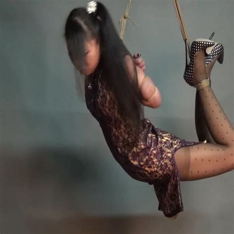 Yaner Extreme Hogtie Hang Challenge Free Porn Xhamster Xhamster