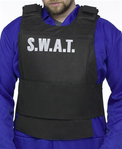 Swat Vest - Candy's Costume Shop