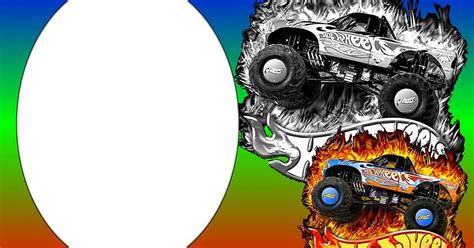 Imprimibles De Hot Wheels Ideas Y Material Gratis Para Fiestas Y Celebraciones Oh My Fiesta