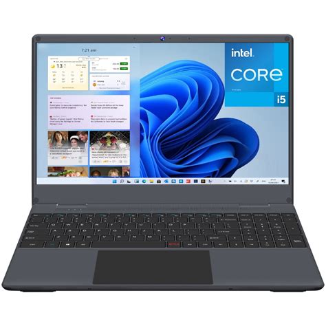 Notebook I5 16gb Ram 512 Ssd Windows 11 - Notebook Intel Core i5-1135G7 16GB SSD 512GB Tela 15,6″ Windows 11 Pro ...