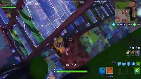 Fortnite Batle Royale Jugando Con Un Amigo Youtube