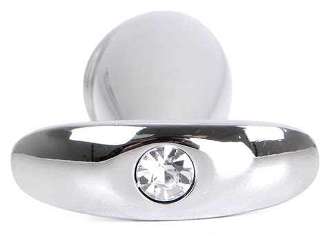 Plug Bijou Anal Penis Gem X Cm Bdsm Univers