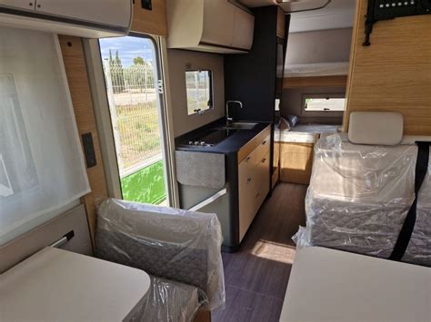 Autocaravana Adria Coral Xl Axess Dk En Venta