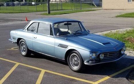 1966 Iso Rivolta 300GT | Barn Finds