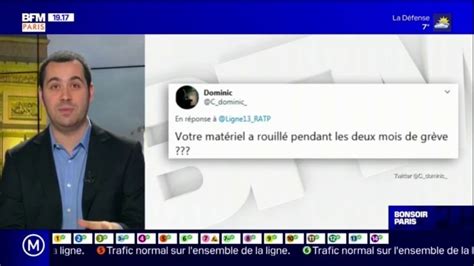 Les transports en commun parisiens fortement perturbés ce mercredi matin