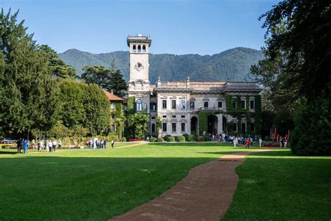 Torna Orticolario L Appuntamento Sulle Rive Del Lago Di Como Dove La