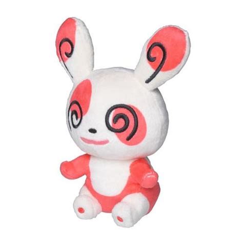 Buy Spinda Plush Pokémon fit online | Authentic Japanese Pokémon Plush – Ichiba Japan