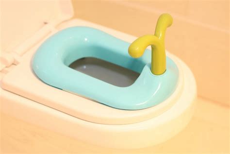 Детское сиденье и накладки на унитаз | Онлайн-журнал о ремонте и дизайне