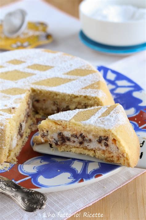 Cassata Siciliana Al Forno Ricetta Originale L Ho Fatto Io Ricette