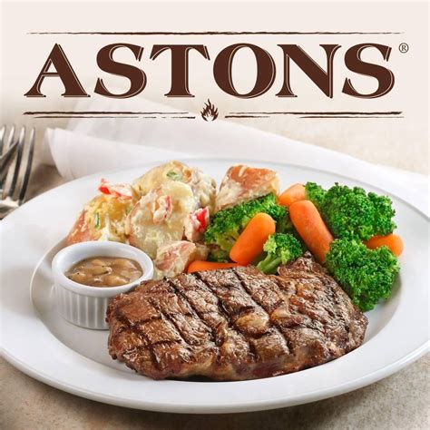 Astons Specialities Menu With Price 2023 Singapore Updated