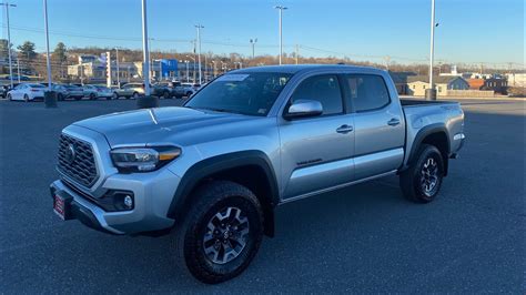 Toyota Tacoma Trd Off Road Double Cab Wd Video Review Steven