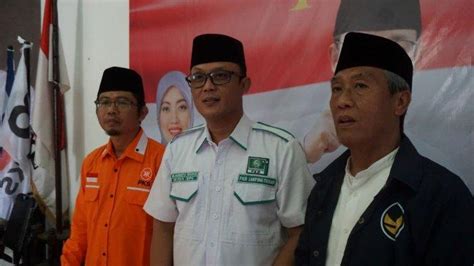 Pkb Bersama Pks Dan Nasdem Lampung Tengah Siap Menangkan Anies Muhaimin