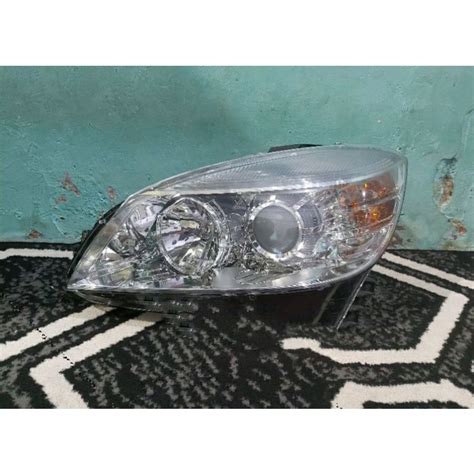 Jual Headlamp Mercy Mercedes Benz W204 Kiri Shopee Indonesia