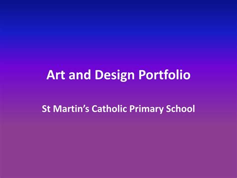 Art and Design Portfolio - Mrs FORBER - Page 1 - 30 | Flip PDF Online ...