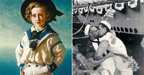 La Ropa De La Realeza Hoy Es Cono Gay Infobae